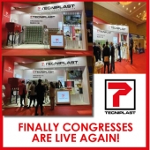 Finally congresses are live again!